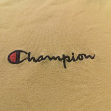 冠軍牌 champion 黃色短袖棉質T-shirt M號 L號 價格比較,價格查詢,歷史價格詳細信息