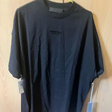 Essentials Fear of dog 新款 黑色 長褲 棉褲 S 全新現貨 歷史價格詳細信息