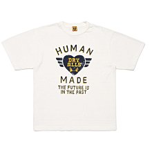 Human made GRAPHIC T-SHIRT #03 短袖上衣。太陽選物社 歷史價格詳細信息