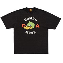 Human made GRAPHIC T-SHIRT #03 短袖上衣。太陽選物社 歷史價格詳細信息