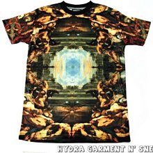 【HYDRA】英國品牌 Zomb clothing flower set tee 花卉 滿版 印花短T S / M / L 歷史價格詳細信息