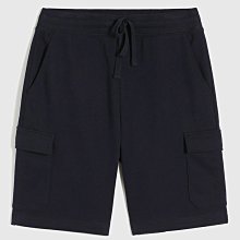 GAP 2021年當季 全新標籤未拆 碳素軟磨系列法式圈織 深藍色工裝風運動短褲 棉褲 M號 價格比較,價格查詢,歷史價格詳細信息