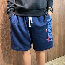 美國百分百【全新真品】Tommy Hilfiger Polo衫 TH 短袖 上衣 素面 網眼 大logo 藏藍 I387 歷史價格詳細信息