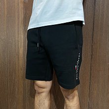 美國百分百【全新真品】Tommy Hilfiger Polo衫 TH 短袖 上衣 素面 網眼 大logo 藏藍 I387 歷史價格詳細信息