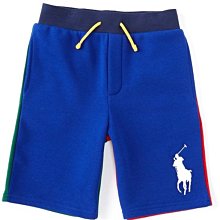 Polo Ralph Lauren 小馬 青年款 棉褲 短褲 運動褲 鵝黃色 美國姐妹屋 歷史價格詳細信息