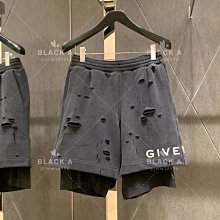 破洞純棉短袖t恤美式高街男夏季潮牌潮流衣服t恤設計感小眾寬鬆上衣 潮男t恤（WT119）【壹號站】 歷史價格詳細信息
