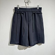 「嘎小姐的店」M!U - 2024/7月新款* 女生款* 白色字母logo標抽繩設計尼龍長裙 - 有尺寸表 歷史價格詳細信息