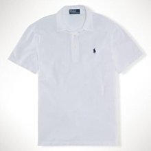 【Custom Fit 】男款短袖POLO衫 - 灰色/S 歷史價格詳細信息