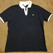 Lacoste 深藍 拉鍊款輕量斜背包 旅行 出遊 防水 隨身包 旅行 日常 限量優惠 歷史價格詳細信息