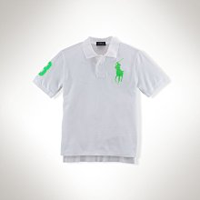 POLO RALPH LAUREN 青年版 XL  經典綠格襯衫 小馬刺繡 歷史價格詳細信息