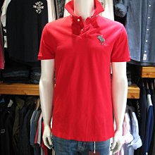 HCO 大海鷗酒紅LOGO 素色短POLO衫 灰色 HO-324-224-0768-112 歷史價格詳細信息