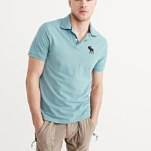 【西寧鹿】AF a&f Abercrombie & Fitch HCO POLO 美國帶回 絕對真貨 可面交 G397 歷史價格詳細信息