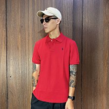 全新  Ralph Lauren POLO  橘底綠大馬  POLO衫 .CUSTOM FIT 歷史價格詳細信息