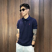全新  Ralph Lauren POLO  橘底綠大馬  POLO衫 .CUSTOM FIT 歷史價格詳細信息