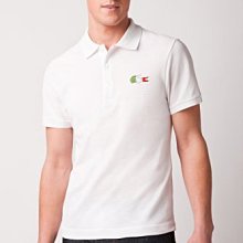 Lacoste Sport Textured Terry Logos Navy Cotton Pique Bathrobe NWT Size M/L 歷史價格詳細信息