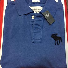 ☆瘋米國衣舖☆ Abercrombie&Fitch 深灰 男生短袖T恤 A&F AF 圖案 V領 口袋麋鹿 歷史價格詳細信息