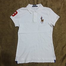 二手 POLO Ralph Lauren 男大童/青少年 短袖 T恤 尺寸：M（10-12）小號大人也可穿 歷史價格詳細信息