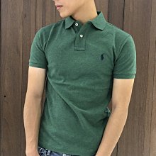 美國百分百【全新真品】Ralph Lauren POLO衫 網眼 短袖 RL 小馬 logo 上衣 霧藍灰 B001 歷史價格詳細信息