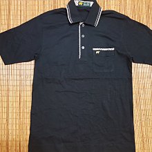 (抓抓二手服飾)  黑色POLO衫   4L   (E05) 歷史價格詳細信息