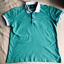 [品味人生]保證正品 Dolce & Gabbana  白底黑邊 背心 size  50 歷史價格詳細信息