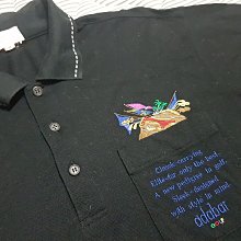(抓抓二手服飾)  黑色POLO衫   4L   (E05) 歷史價格詳細信息