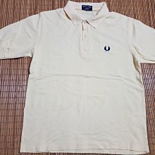 Fred perry polo 衫 M 號 藍 黑 灰 條紋 灰 歷史價格詳細信息