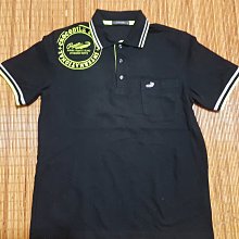 (抓抓二手服飾)  黑色POLO衫   4L   (E05) 歷史價格詳細信息
