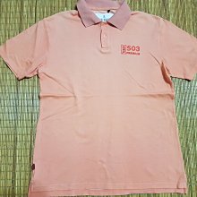 (抓抓二手服飾)  L.A PULU  POLO衫  紅色  XL  (G97) 歷史價格詳細信息