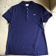 Lacoste 深藍 拉鍊款輕量斜背包 旅行 出遊 防水 隨身包 旅行 日常 限量優惠 歷史價格詳細信息