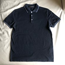 [品味人生2]保證正品 Louis Vuitton LV 灰色 經典  polo 衫  size  4L  大size 歷史價格詳細信息