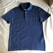 [品味人生2]保證正品 Louis Vuitton LV 灰色 經典  polo 衫  size  4L  大size 歷史價格詳細信息