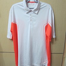 衣市藍~NIKE FITDRY GOLF 短袖排汗POLO衫 (M~橘色~) (210804) 歷史價格詳細信息