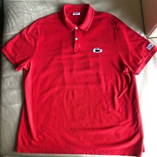 [品味人生2]保證正品 Polo Ralph Lauren 紅色  短袖 Polo衫 size L 歷史價格詳細信息
