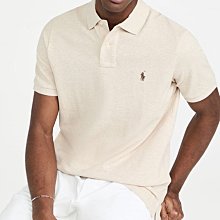 【Custom Fit 】男款短袖POLO衫 - 灰色/S 歷史價格詳細信息