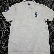【Custom Fit 】男款短袖POLO衫 - 灰色/S 歷史價格詳細信息