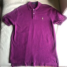 Polo Ralph Lauren 桃紅色網眼材質polo衫 專櫃小馬logo 肩寬48cm 胸寬60cm 衣長73cm  適合38腰圍 105-110公斤穿著 歷史價格詳細信息