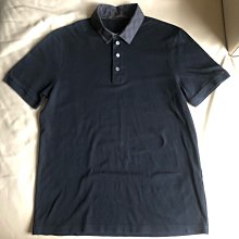 [品味人生2]保證正品 Louis Vuitton LV 灰色 經典  polo 衫  size  4L  大size 歷史價格詳細信息