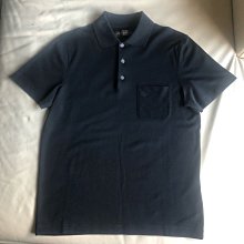 [品味人生2]保證正品 Louis Vuitton LV 灰色 經典  polo 衫  size  4L  大size 歷史價格詳細信息