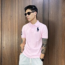 全新  Ralph Lauren POLO  橘底綠大馬  POLO衫 .CUSTOM FIT 歷史價格詳細信息