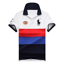 Polo Ralph Lauren 大馬 短袖 POLO衫 現貨 成人款修身版 藍色 美國潮踢屋 歷史價格詳細信息