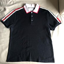 [品味人生]保證正品 Gucci 黑色條紋 成套 西裝 size 52 (上衣) 歷史價格詳細信息