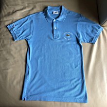 [品味人生2]保證正品 Lacoste 藍色 短袖POLO衫 size 5 L 歷史價格詳細信息