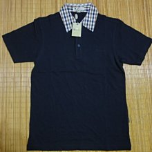 (抓抓二手服飾)  黑色POLO衫   4L   (E05) 歷史價格詳細信息