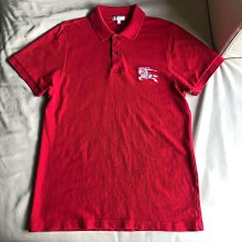 BURBERRY 經典品牌LOGO刺繡字母簡約棒球帽 (黑色) 歷史價格詳細信息