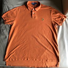 [品味人生2]保證正品 Polo Ralph Lauren 紅色  短袖 Polo衫 size L 歷史價格詳細信息