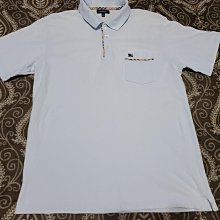 Burberry 深藍色polo衫 歷史價格詳細信息