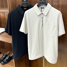 「嘎小姐的店」TB - 2024/9月新款* 手臂經典四條槓設計粗針織圓領毛衣 - 深灰/白灰 - 有尺寸表 歷史價格詳細信息