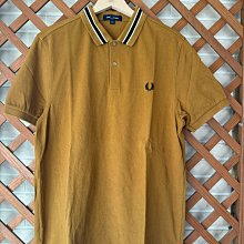 Fred Perry 金色復古LOGO刺繡 絲絨連帽長袖T velour hoodie uk8 歷史價格詳細信息