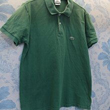 LACOSTER 綠標 男裝4號 淺橘粉色 歷史價格詳細信息