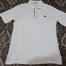 (M1117) trussardi  POLO衫  米黃色  XS 歷史價格詳細信息